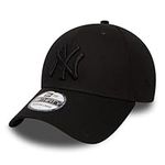 New Era Baseball Cap hat Black