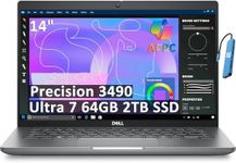 2025 Dell Precision 3490 Mobile Wor