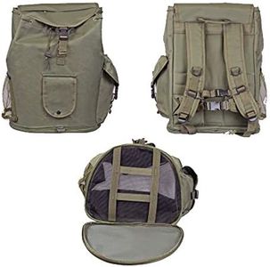 Tiendas LGP Albainox Mochila Especial para recolección de Setas y Frutas