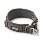 DOG Copenhagen Urban Explorer 3.0 Collar, Mocca, Small