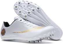 Zelzen Track and Field Shoes Men Wo