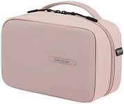 Samsonite Stackd Toilet Kit - Toiletry Bag, 22 cm, Pink (Rose), Pink (Rose), Einheitsgröße, Stackd Toilet Kit - Toiletry Bag