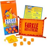 Farkle Hot Streak Dice Game Set Edi