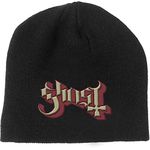 Ghost B.C. Men's Logo Beanie Black