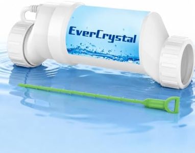 EverCrystal Salt Cell for Pool, Fits for Hayward Salt Cell T-15