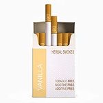 Honeyrose Vanilla Herbal Cigarettes
