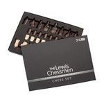 The Isle Of Lewis Chessmen The Official Set