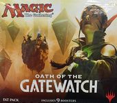 Magic the Gathering MTG Oath of the Gatewatch Fat Pack