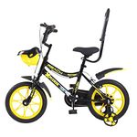 Inch Bike With Training Wheels