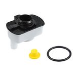 ACROPIX Evaporative Emissions System Leak Detection Pump Fit for Jeep Wrangler with Gasket 310215/4861962AA- Pack of 1 White