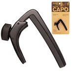 D'Addario PW-CP-0725 Fishbowl NS Capo Lite