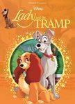 Disney: Lady and the Tramp (Disney Die-Cut Classics)