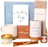 Unboxme Deluxe Tea Lovers Care Package - Premium Tea Gift Set Box | Wellness Tea Collection