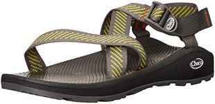 Chaco Men's Zcloud Sandal, Score Gray, 11