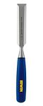 Irwin Marples Chisel M444/1N BlueChip, Beveled Edge 1-Inch (25mm)