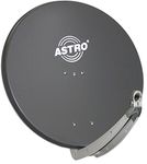 Astro 00300781 Satellite Antenna Grey