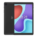 IRA T808 8" Full HD Tablet | Android 13 | 4GB RAM, 64GB Storage | Dual SIM 4G LTE + Wi-Fi | 1920x1200 IPS Display | GPS | 5500mAh Battery | with Charger, Flipcover, OTG & Earphones