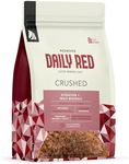 Daily Red Crushed Loose Minerals | 