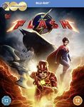 The Flash [Blu-ray] [2023] [Region Free]