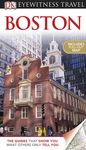 DK Eyewitness Travel Guide: Boston