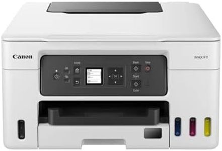 Canon Maxify GX3060 MegaTank Inkjet Printer