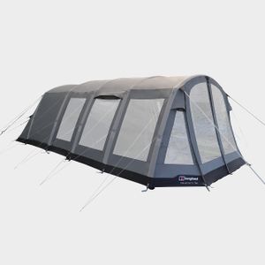 Berghaus Telstar 5 Nightfall Tent – 5-Person Family Camping Shelter