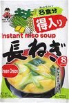 Shinsyu-ichi Miko Brand Japanese Miso Soup (Paste Style) - Green Onion, 8 servings, 6.21 Oz (176.0g)