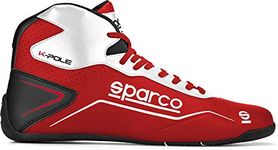 Sparco Kart Shoes K-Pole 2020 Size 46 Red