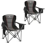 ALPHA CAMP 2PC Oversized Camping Fo