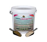 Multi-Mite® 10KG Bucket DE & SEAWEED Ultimate FEED Supplement for Horses and Ponies