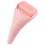 Fronnor Ice Roller for Face,Eyes,Mothers Day Gifts Idea,Therapeutic Cooling to Tighten Brighten Complexion and Reduce Wrinkles,Massager Under Eye Puffiness,Migraine and Pain Relidf (Pink)