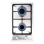 GASLAND Chef Gas Cooktop 2 Burner G