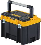 DEWALT TSTAK Tool Box, Deep, Long H