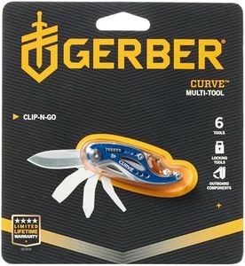 Gerber Curve Multi-Tool, Blue [31-000116]