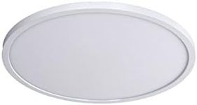 WAC Lighting, Round 11in LED Energy Star Flush Mount 3500K in White