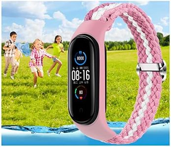 Kids Fitness Tracker Watch for Boys Girls,KING UP Smart Watch fitbit Pedometer Watches 7-14Day Battery Life,IP67 Waterproof Activity trackers with Heart Rate Monitor Health sleep for Women Men gift(C)