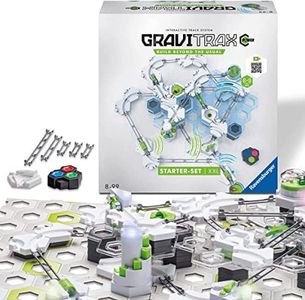 Ravensburger GraviTrax Power Starter Set XXL - Marble Run, STEM, Building and Construction Toys for Kids Age 8 Years Up [Amazon Exclusive]
