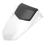 Powersports Seat Cowls Rear Seat Fairing Cover Stylish Motorcycle Tail Fairing Cowl Replacement for YZF R1 2007‑2008(White) (White)