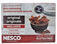 Nesco BJ-6 3-Pack Jerky Spice Works, Original Flavor