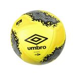 Umbro Neo Swerve Football (5) (Black/Yellow)