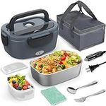 WisaKey Heated Lunch Box for Adults