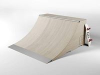 SB Skate Ramps | Quarter Pipe | Par