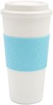 Copco Lock-N-Roll Mug, Plastic, azu