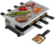 Swissmar Stelvio Raclette Party Gri