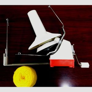 Big Yarn Ball Winder – Large Capacity Hand Operated 10oz for Knitting Wool