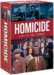 Homicide: Life on the Street - The Complete Series