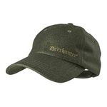 Deerhunter Ram Cap Elmwood One Size Green One Size Green Reinforced/