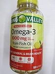 Spring Valley Omega-3 1000 mg from 