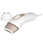Braun IPL 5152 Long-lasting Hair Removal System for Women, Head-to-toe Usage, Bikini, Face, Arms, Legs, Full Body, Alternative to Laser Hair Removal, Permanent Hair Reduction, Safe,Fast & Effective