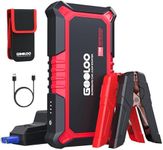 GOOLOO New GP2000 Jump Starter 2000A Car Starter Battery Pack (Up to 8.0L Gas, 6.0L Diesel Engine),12V Car Battery Charger Jumper Starter, Supersafe Portable Lithium Jump Box with USB Quick Charge